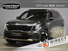 Kia Sorento - 1.6 T-GDi 253pk Plug-in Hybrid Aut AWD ExecutiveLine DIRECT LEVERBAAR