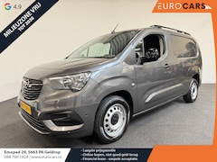 Opel Combo - 1.5D L2H1 Edition Automaat Airco Bluetooth Cruise Control Navigatie Trekhaak