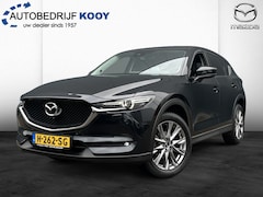 Mazda CX-5 - 2.0 SkyActiv-G 165pk Business Luxury / Trekhaak