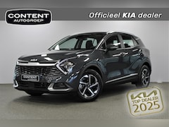 Kia Sportage - 1.6 Hybrid DynamicLine AT6 215PK | SNEL LEVERBAAR