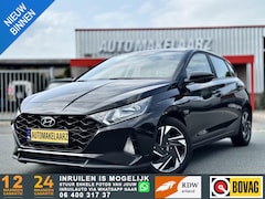 Hyundai i20 - 1.0 T-GDI Comfort Smart Mild-Hybrid BTW CAM