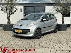 Peugeot 107 - 1.0-12V XR Airco Nieuwe APK
