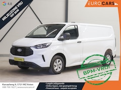 Ford Transit Custom - 280 2.0 TDCI L2H1 Trend NM Airco Cruise Navi PDC Camera Carplay