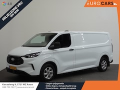 Ford Transit Custom - Automaat L2H1 Trend NM Airco Navi Cruise PDC Camera