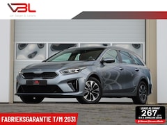 Kia Cee'd Sportswagon - Ceed 1.6 GDI PHEV DynamicPlusLine | Panoramadak | Dodehoekdetectie |