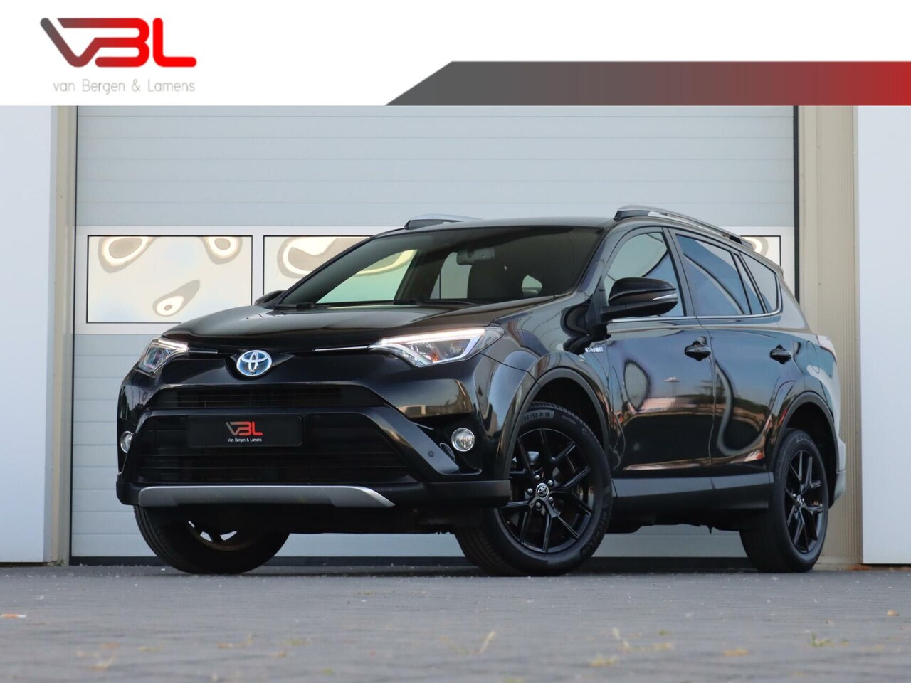 Toyota RAV4 - 2.5 Hybrid Executive Business 2.5 Hybrid Executive Business - AutoWereld.nl