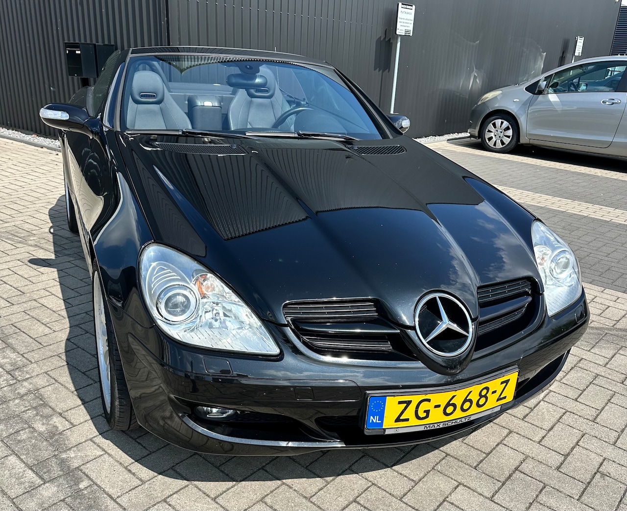 Mercedes-Benz SLK-klasse - 200 K. Season Edition - AutoWereld.nl