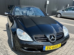 Mercedes-Benz SLK-klasse - 200 K. Season Edition