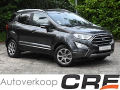 Ford EcoSport - 1.0 Ti-VCT Titanium automaat / cruise control / navigatie / parkeersensoren / trekhaak / p