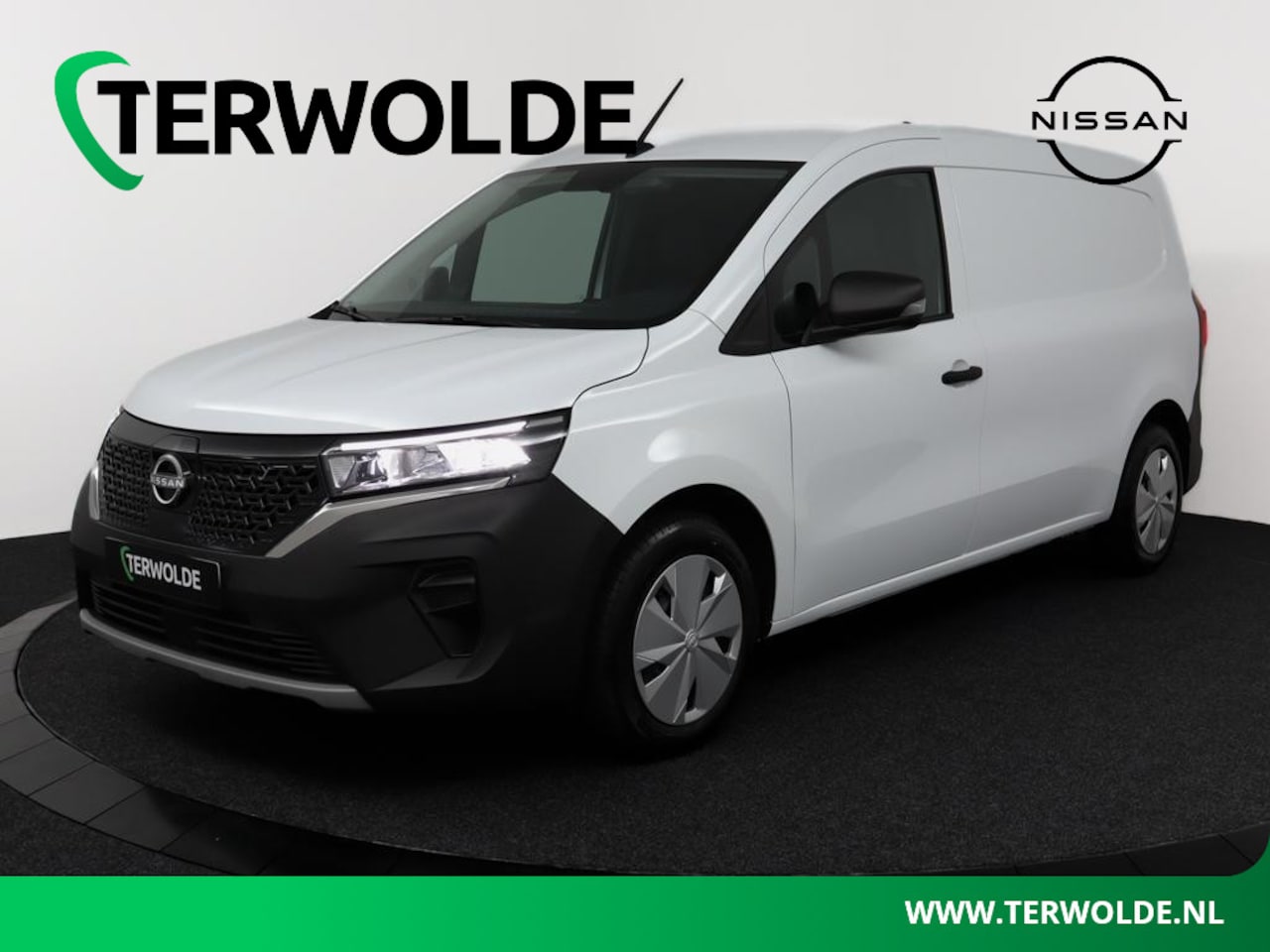 Nissan Townstar - Acenta L2 45 kWh | €8.250,- korting | Cruise Control | Bestuurdersstoel in hoogte verstelb - AutoWereld.nl