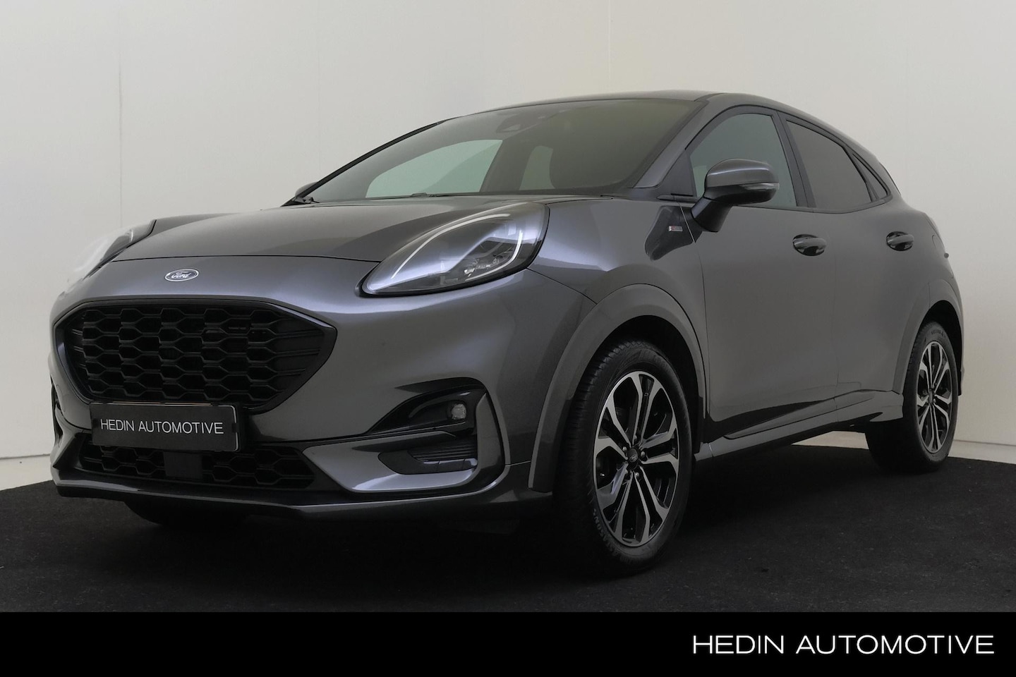 Ford Puma - 1.0 EcoBoost 125 pk Hybrid ST-Line | Winter Pack | Comfort Pack | El. achterklep | All sea - AutoWereld.nl