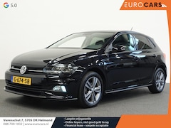 Volkswagen Polo - 1.0 TSI Highline R-Line Airco ECC Navi 17" LM Velgen PDC VA Carplay