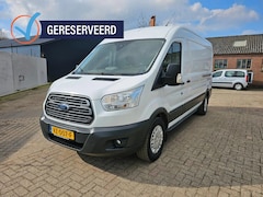 Ford Transit - 350 2.2 TDCI L2H2 Apk, Nap, Trekhaak, Airco