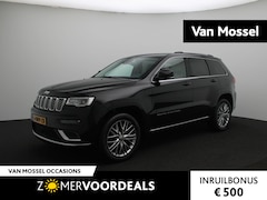 Jeep Grand Cherokee - S 3.0 CRD Aut. 250pk | Geel Kenteken | 4x4 | Luchtvering | Panorama dak | Cruise Control |