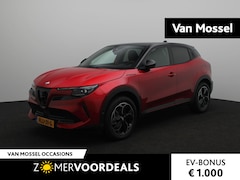 Alfa Romeo Junior - Elettrica Speciale 54 kWh | Panorama dak | Bi-Colore |