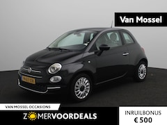 Fiat 500 - 1.0 Hybrid Lounge | Navigatie | Cruise control | Parkeersensoren