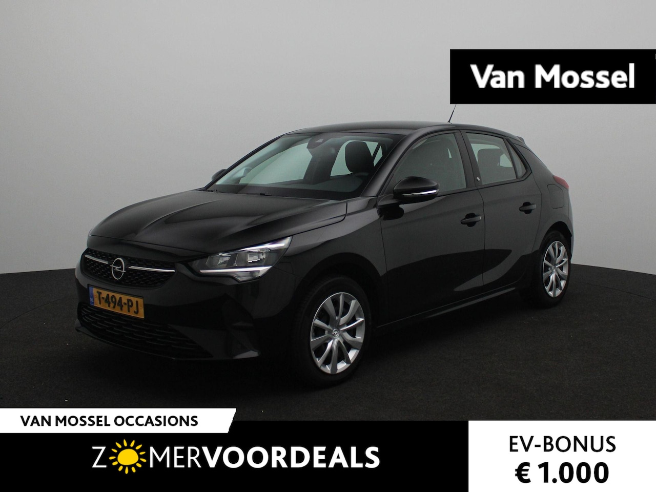 Opel Corsa-e - Level 2 50 kWh | Navi | Cruise Control | - AutoWereld.nl
