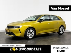 Opel Astra - 1.2 Level 2 | Apple Carplay/Android Auto | Climate control | Parkeersensoren