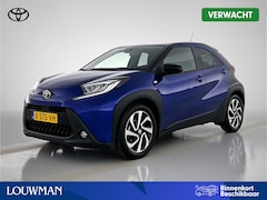 Toyota Aygo X - 1.0 VVT-i S-CVT Pulse