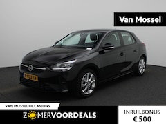 Opel Corsa - 1.2 Edition | Airco | Navigatie | Apple Carplay/Android Auto