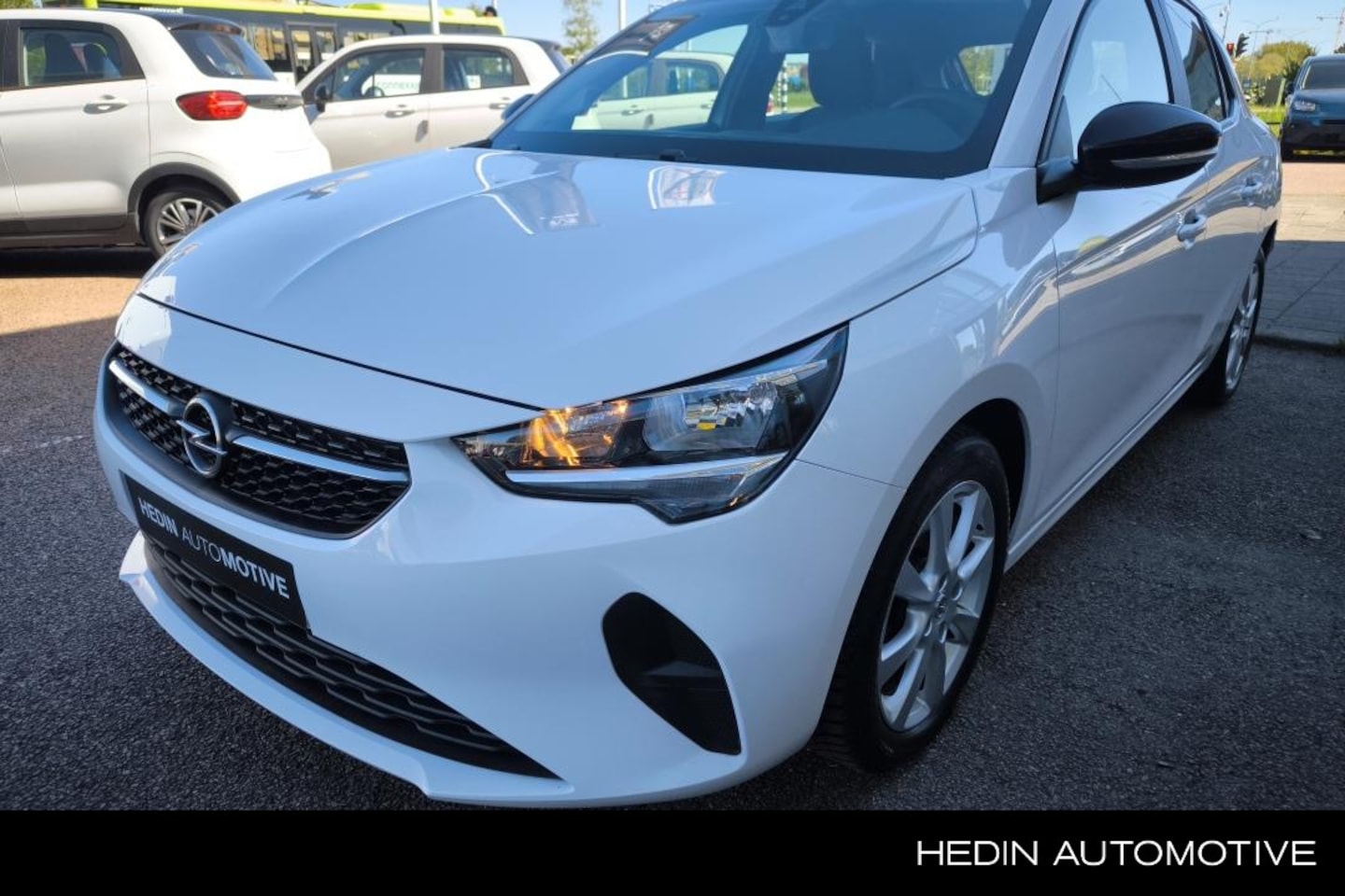 Opel Corsa - 1.2 Edition 1.2 Edition - AutoWereld.nl