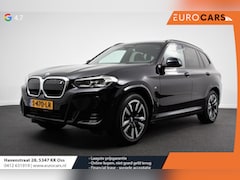 BMW iX3 - Executive 74 kWh M-sport Leder Panoramisch schuif-kanteldak Navigatie Led Camera 360 Elect