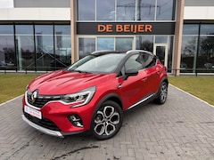 Renault Captur - 1.6 E-Tech Plug-in Hybrid 160 Intens Camera I Carplay I Navi