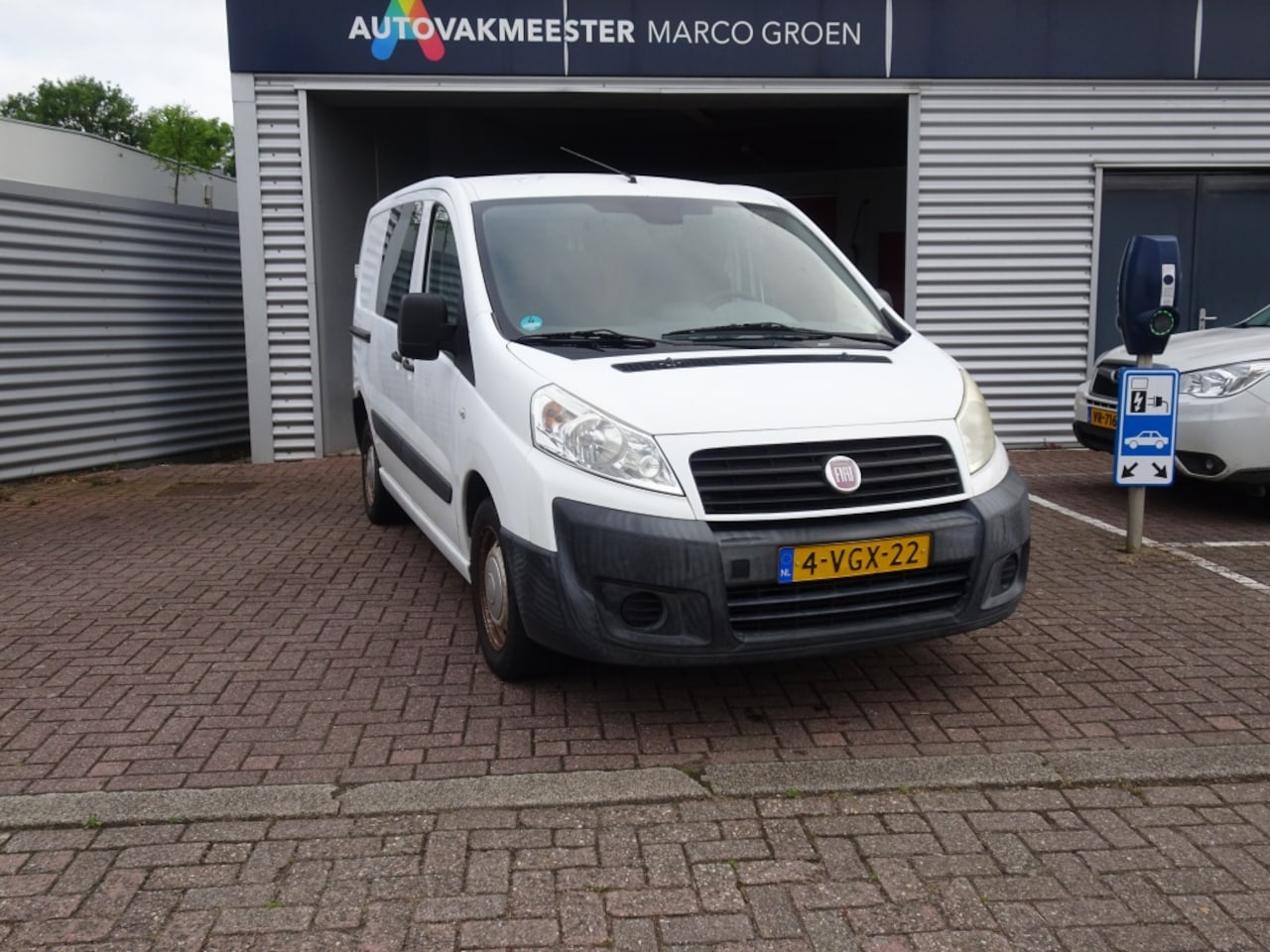Fiat Scudo - 10 2.0 MJ KH1 - AutoWereld.nl