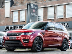 Land Rover Range Rover Sport - 3.0 TDV6 HSE Dynamic ORG NL PANO CAMERA 22 INCH ELEK STOEL 1-STE EIGENAAR 110.000KM