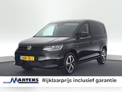 Volkswagen Caddy Cargo - 2.0 TDI 75pk H6 75 Edition Virtual Cockpit Keyless Camera Leder Led Navigatie
