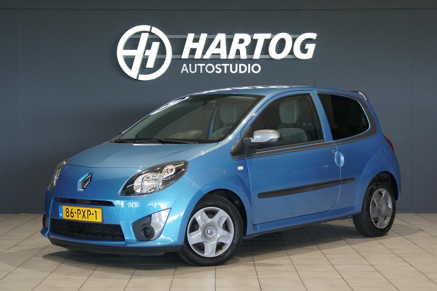 Renault Twingo - 1.2-16V Collection 1.2-16V Collection - AutoWereld.nl