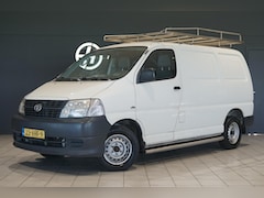Toyota HiAce - 2.5 D-4D KWB Comfort