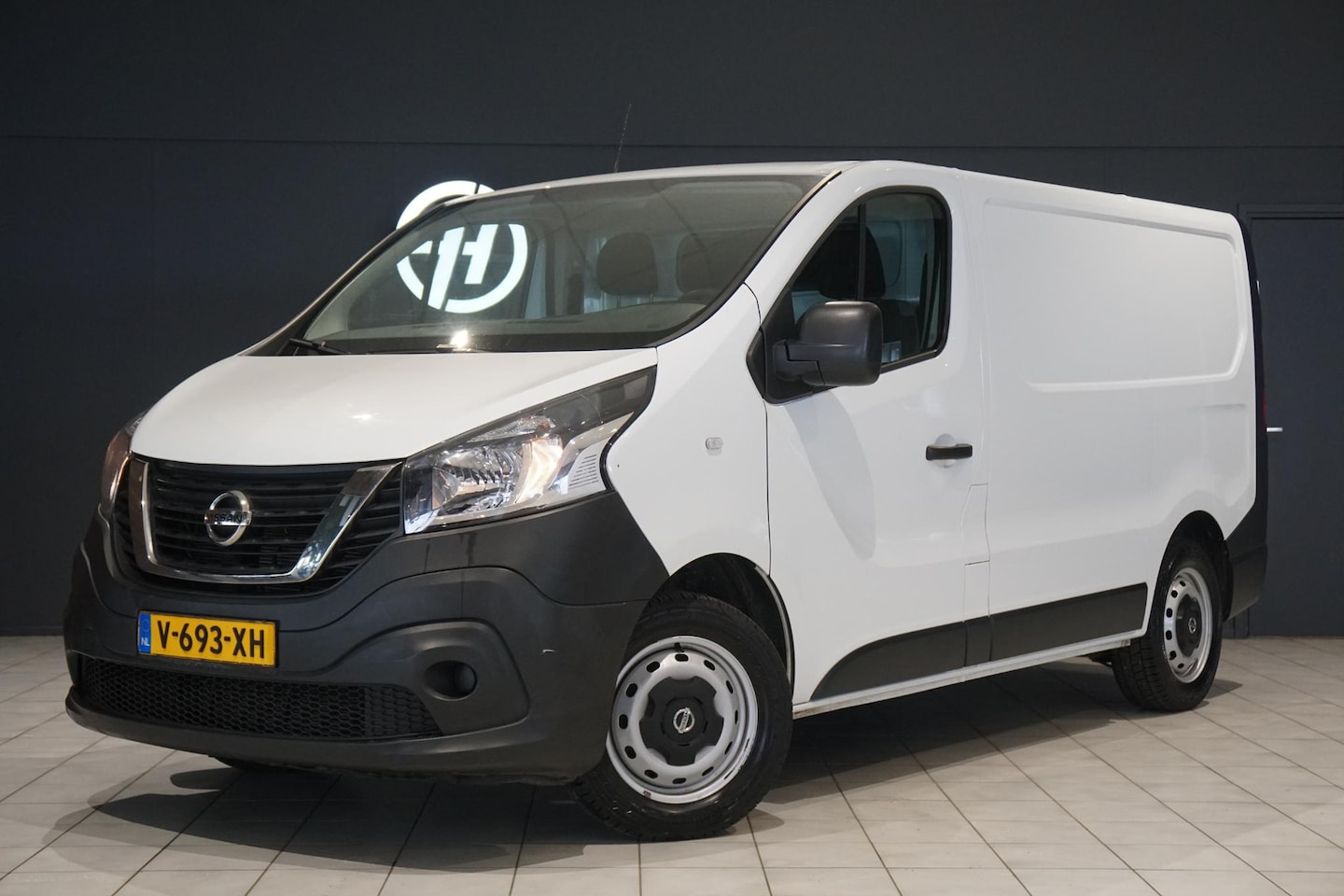 Nissan nv300 - 1.6 dCi 95 L1H1 Acenta *85.215KM* + EERSTE EIGENAAR / TREKHAAK - AutoWereld.nl