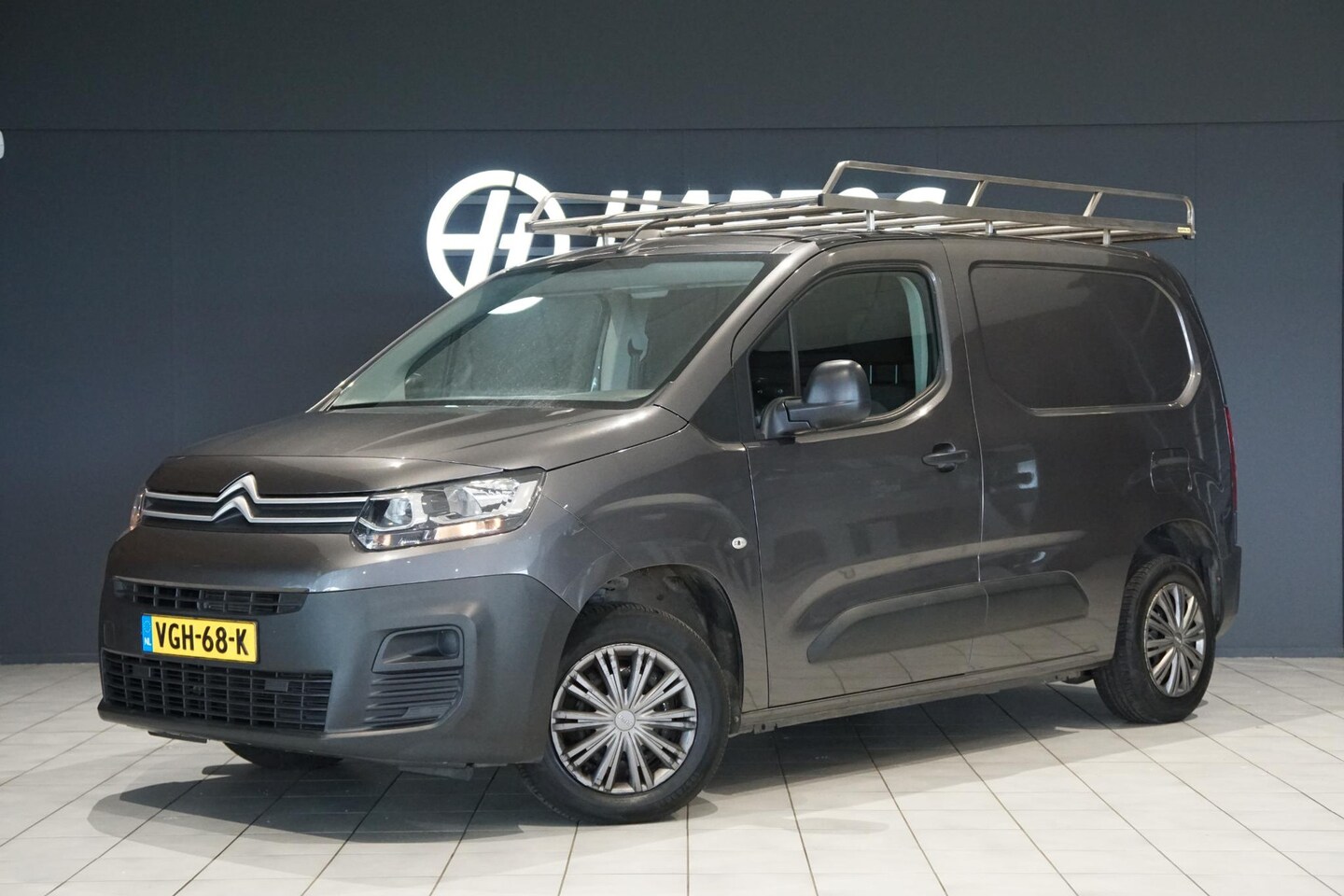 Citroën Berlingo - 1.5 BlueHDI Control /ORIGINEEL NEDERLANDS/ DAK IMPERIAAL. - AutoWereld.nl