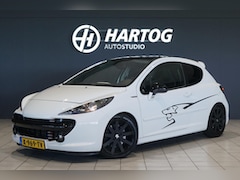 Peugeot 207 - 1.6-16V T RC 200PK + KUIPSTOELEN / PANORAMA