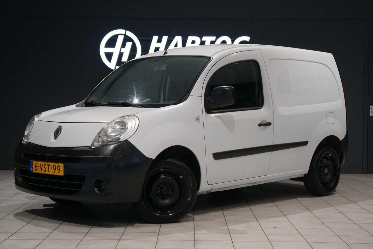 Renault Kangoo Express - 1.5 dCi 90 Express Tech Line + AIRCO / CRUISE CONTROL - AutoWereld.nl