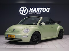 Volkswagen New Beetle Cabriolet - 1.6 Turijn + RECARO / BBS VELGEN