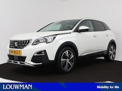Peugeot 3008 - 1.2 PureTech Allure | Lederen bekleding | 18 Inch LM velgen | Cruise Control | Parkeerhulp
