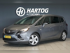 Opel Zafira Tourer - 1.4 Blitz 7p. 7 PERS + CAMERA / LEDER / STOELVERWARMING / TREKHAAK