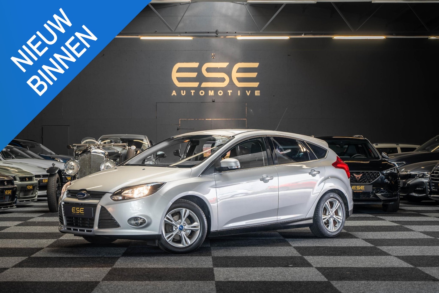 Ford Focus - 1.6 TI-VCT Trend Sport | Cruise | Trekhaak | Airco - AutoWereld.nl
