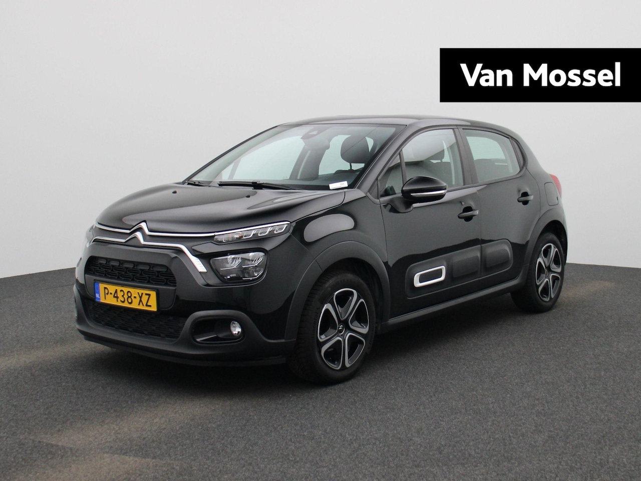 Citroën C3 - 1.2 PureTech Feel | Navigatie | Climate control | Apple Carplay/Android Auto - AutoWereld.nl