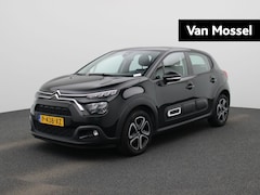 Citroën C3 - 1.2 PureTech Feel | Navigatie | Climate control | Apple Carplay/Android Auto