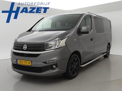Fiat Talento - 1.6 MJ ECOJET DUBBEL CAB. L2H1 + CAMERA / NAVIGATIE / TREKHAAK / CRUISE CONTROL