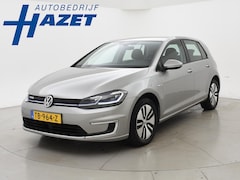 Volkswagen e-Golf - + ADAPTIVE CRUISE | APPLE CARPLAY | LED | NAVIGATIE
