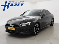 Audi A4 Limousine - 35 TFSI 150 PK AUT. *999 KM* + VIRTUAL COCKPIT | SFEERVERLICHTING | 19 INCH