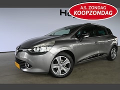 Renault Clio Estate - 0.9 TCe Night&Day NAP 1e Eigenaar Navigatie Dealer Onderhouden Inruil Mogelijk