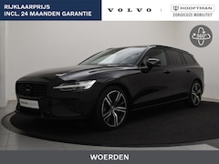 Volvo V60 - T8 PLUG-IN HYBRID AWD R-DESIGN SCHUIFDAK HEAD-UP DISPLAY HARMAN