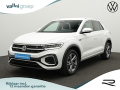 Volkswagen T-Roc - 1.5 TSI 150 pk DSG R-Line | Achteruitrijcamera | Navigatie | Adaptive Cruise | Digital Coc