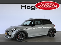 MINI John Cooper Works - 1.5 Cooper NAP Automaat Navigatie Panoramadak Inruil Mogelijk