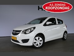 Opel Karl - 1.0 ecoFLEX Edition Airco Cruise control Elektrisch pakket 1e Eigenaar 100% Onderhouden In